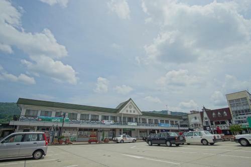 Hostal Hakuba Station Guesthouse En