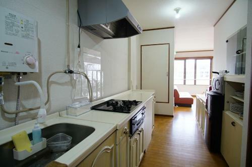 Hostal Hakuba Station Guesthouse En