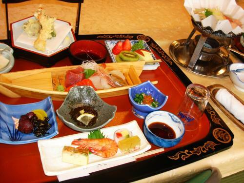 Yunokawa Onsen Shinmatsu
