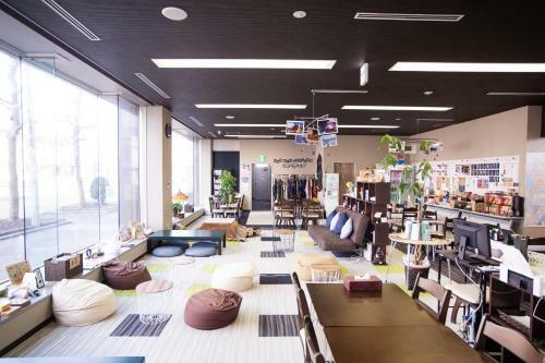 Capsule Hotel Hakodate
