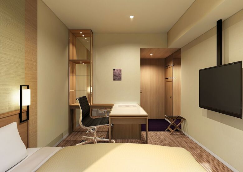 Candeo Hotels Hiroshima Hatchobori