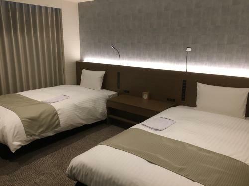 Daiwa Roynet Hotel Hiroshima-ekimae