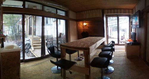 Hostal Ila Hakushu Guesthouse