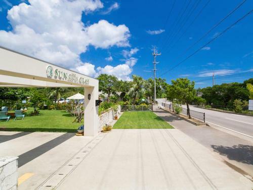 Hotel Sun Green Grass Ishigaki