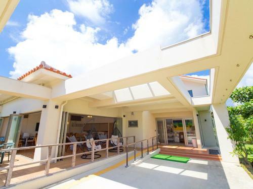 Hotel Sun Green Grass Ishigaki