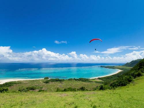 Hotel Sun Green Grass Ishigaki