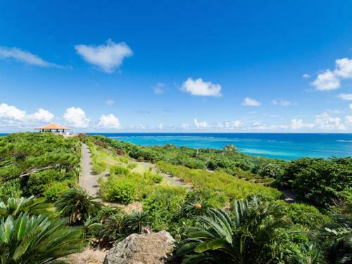 Hotel Sun Green Grass Ishigaki