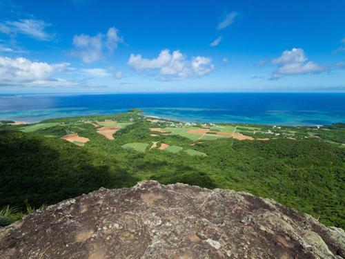 Hotel Sun Green Grass Ishigaki