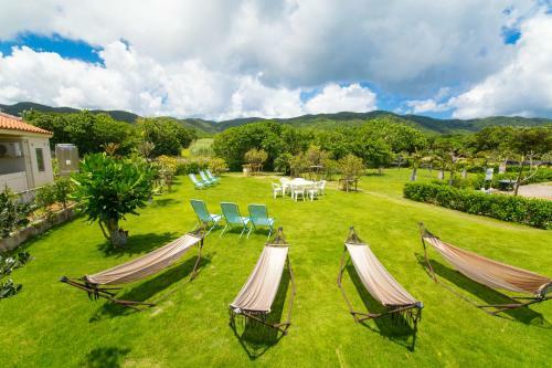 Hotel Sun Green Grass Ishigaki