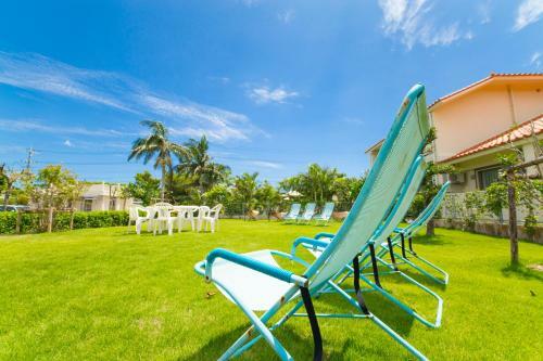 Hotel Sun Green Grass Ishigaki