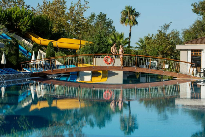 Sunis Elita Beach Resort Hotel & Spa