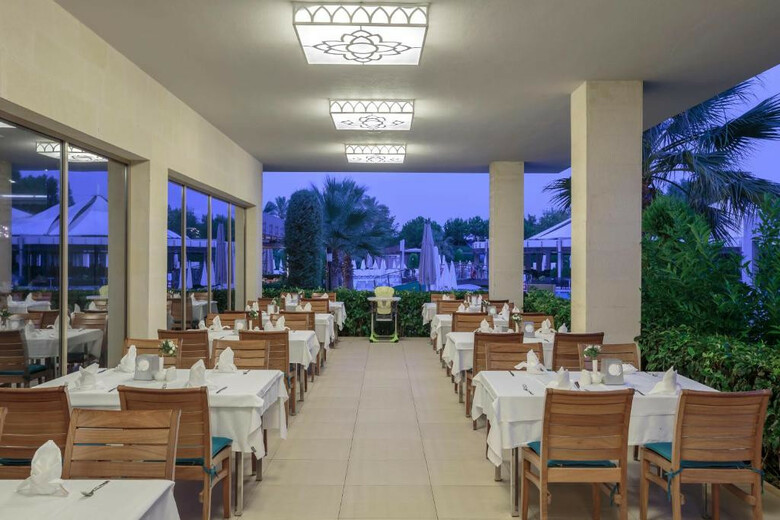 Sunis Elita Beach Resort Hotel & Spa