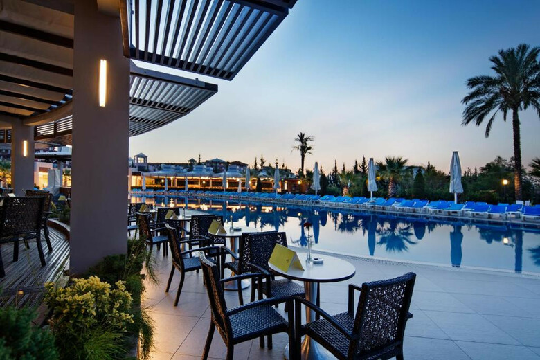 Sunis Elita Beach Resort Hotel & Spa