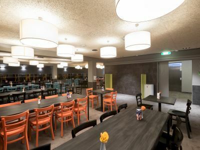 Hostal A&O Berlin Hauptbahnhof