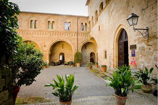 Hotel La Badia Di Orvieto