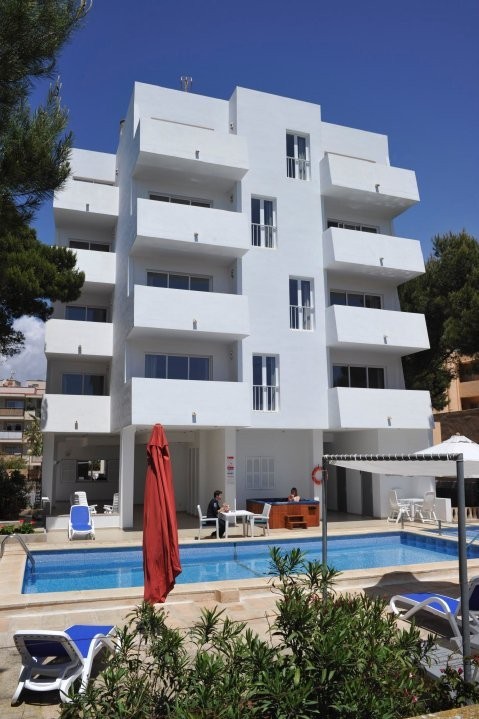 Hotel Apartments Andreas