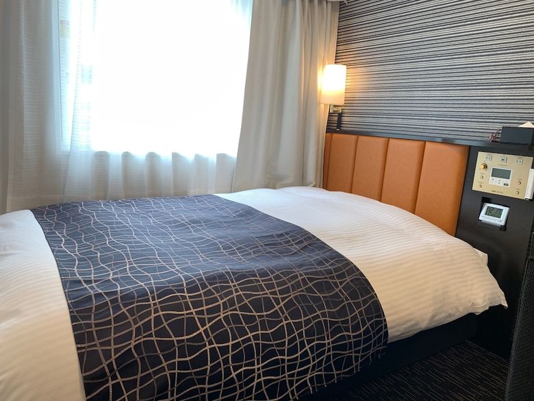 Apa Hotel Joetsu Myoko-ekimae