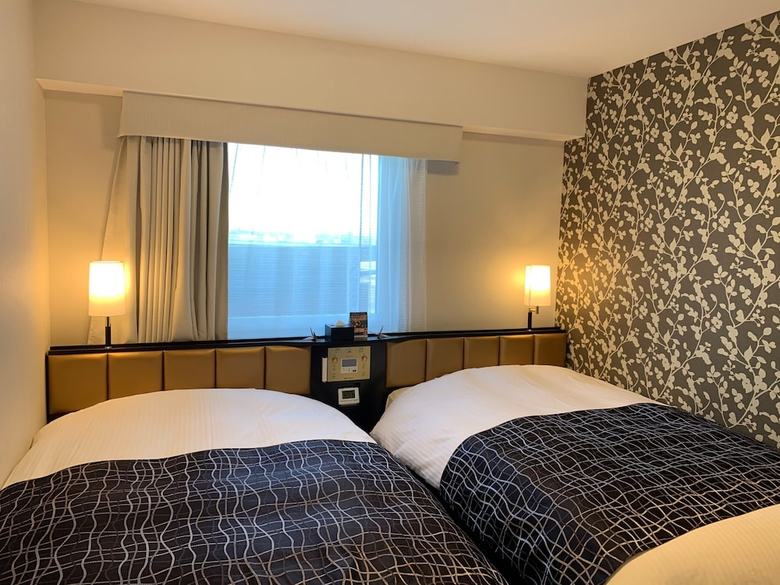 Apa Hotel Joetsu Myoko-ekimae