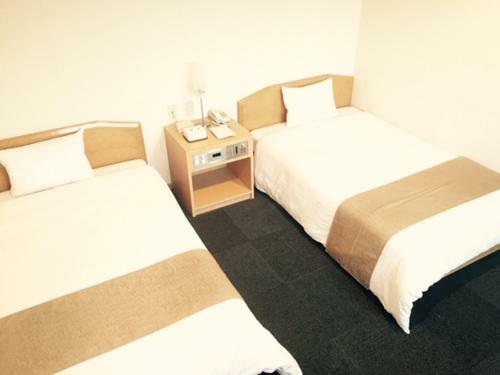 B&B Park Hotel Kagoshima Annex