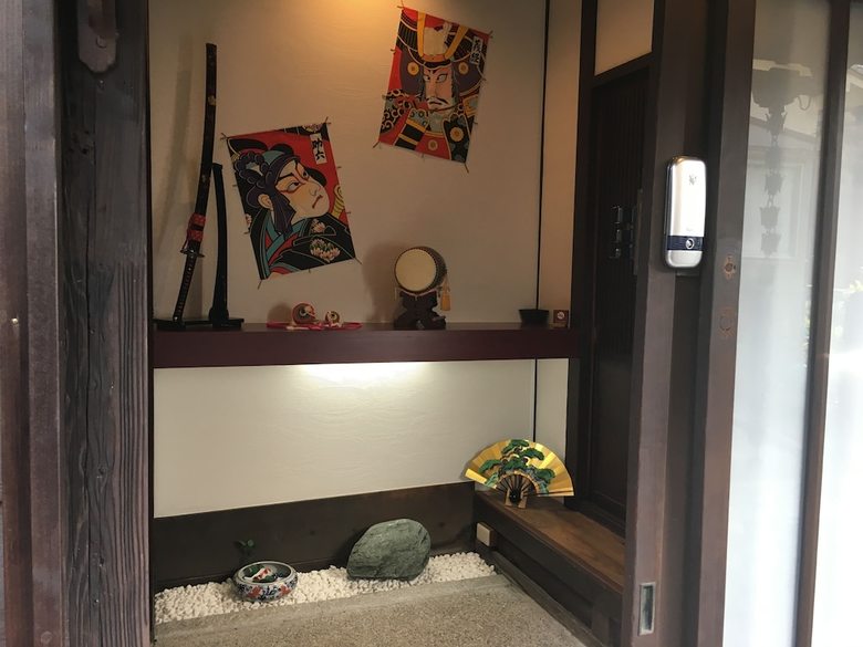 Villa Kanazawa Machiya Aburaya