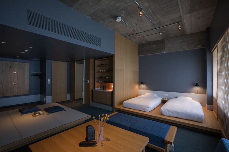 The Share Hotels Kumu Kanazawa
