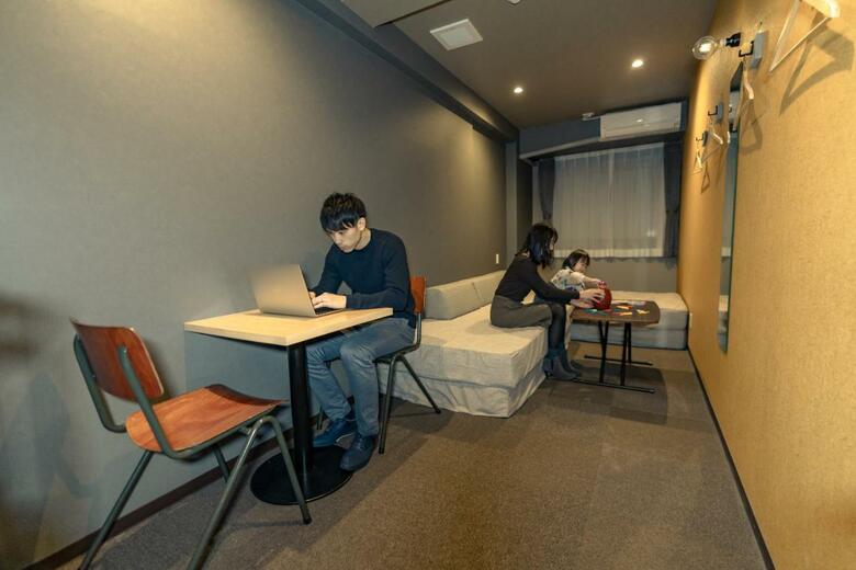 Albergue Emblem Stay Kanazawa