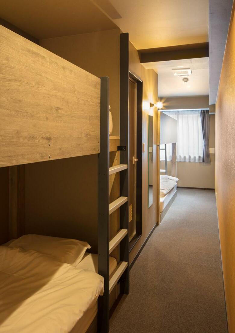 Albergue Emblem Stay Kanazawa