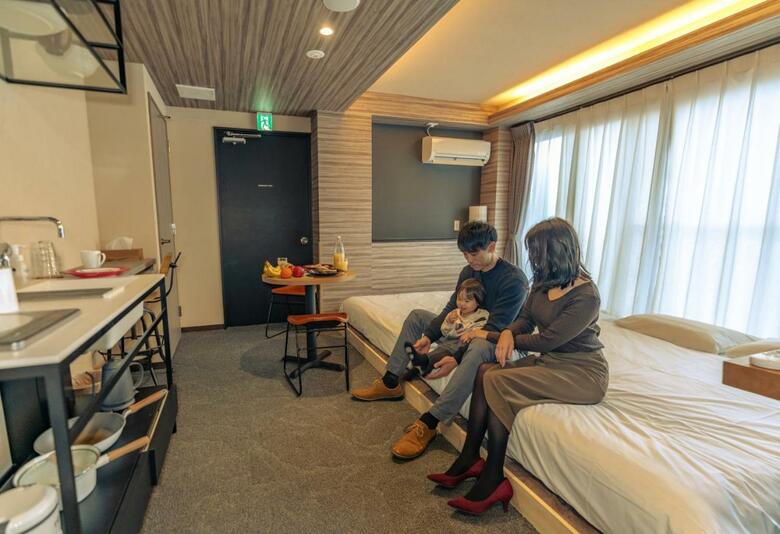 Albergue Emblem Stay Kanazawa