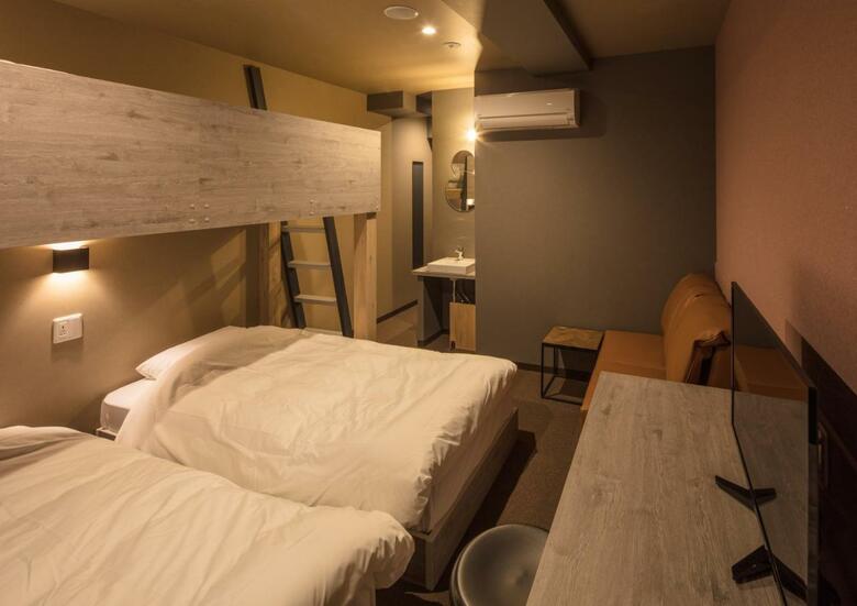 Albergue Emblem Stay Kanazawa