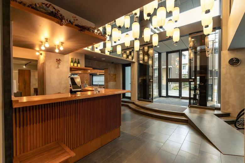 Albergue Emblem Stay Kanazawa