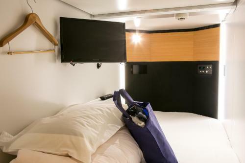 Kanazawa Capsule Hotel Musashimachi