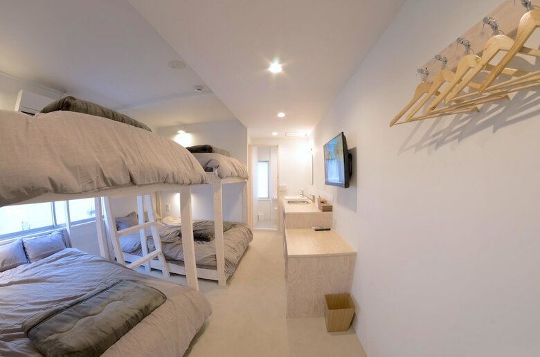 Apartamento Horikawa Hostel