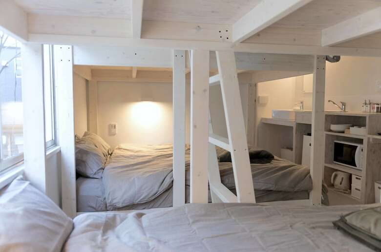 Apartamento Horikawa Hostel