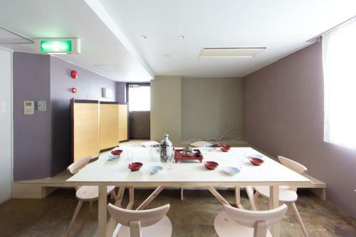 Hotel Crasco Tabi-ne