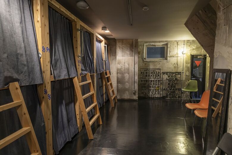 Albergue Midnight Rockers