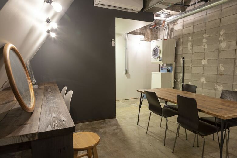 Albergue Midnight Rockers