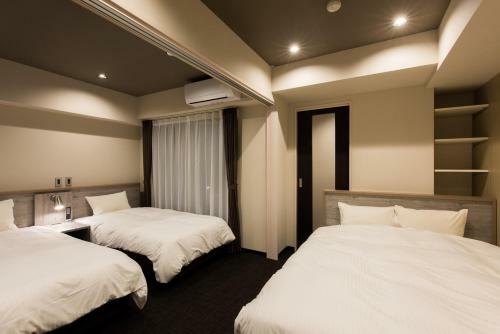 Inova Kanazawa Station Hotel Suite