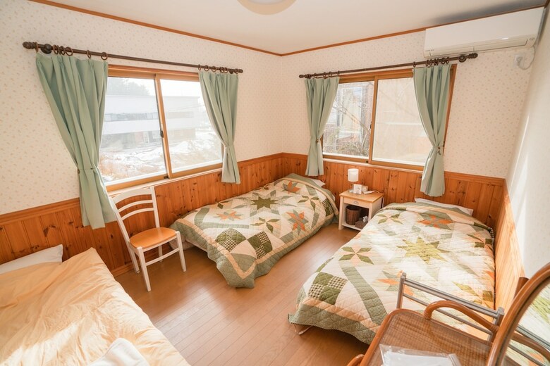 Bed & Breakfast Guesthouse Chaconne Karuizawa