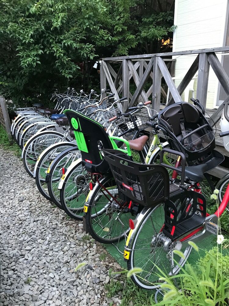 Bed & Breakfast Guesthouse Chaconne Karuizawa