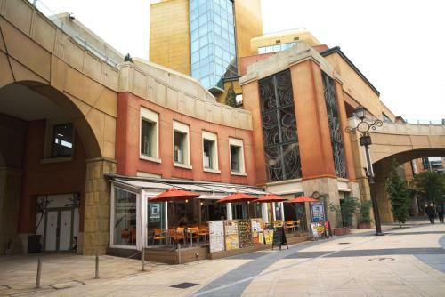 Hotel Kawasaki Station Inn