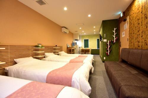 Apartamentos Sakura Story