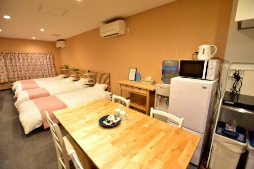 Apartamentos Sakura Story