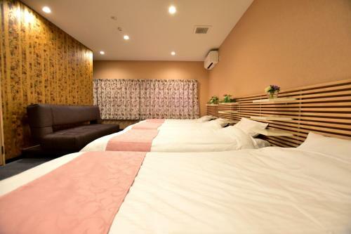 Apartamentos Sakura Story