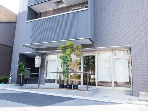 Hotel One More Heart At Nijojo 1
