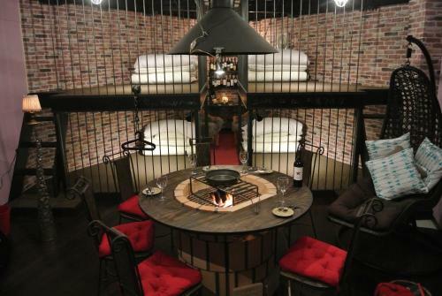 Hostal Yadoya Lodge