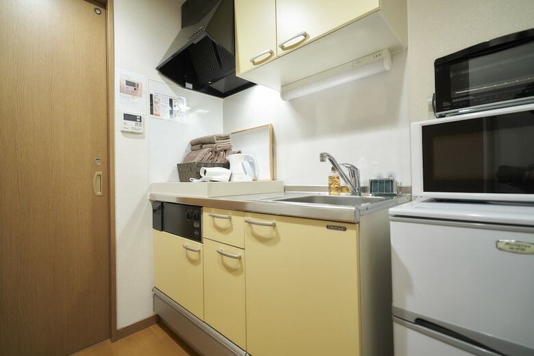 Hostal A & M House Enmachi