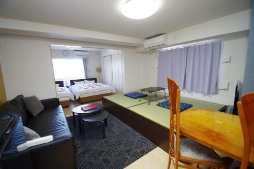 Aparthotel Apartment Hotel Kamo Riverside Kyonoya