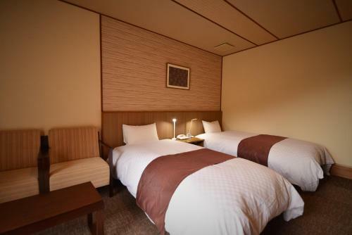 Japanese Ryokan Seryo