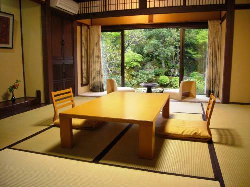 Japanese Ryokan Seryo