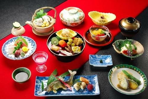 Japanese Ryokan Seryo